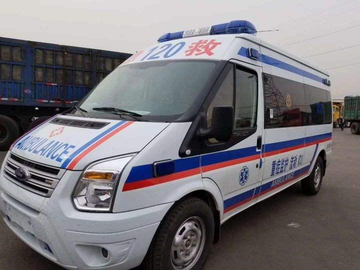 尼木县成人监护型护送